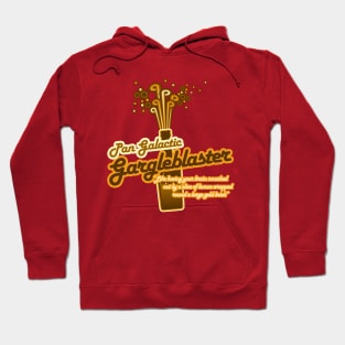 The Pan Galactic Gargle Blaster Hoodie